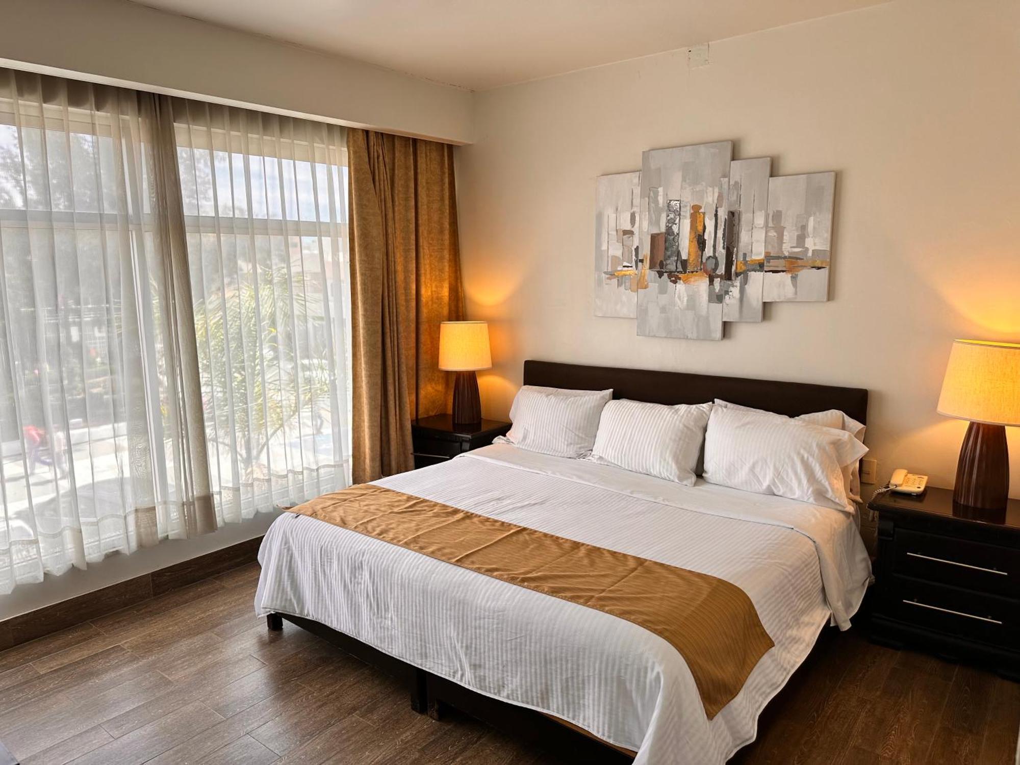 Hotel Del Fresno Fresnillo de González Echeverría Exteriör bild