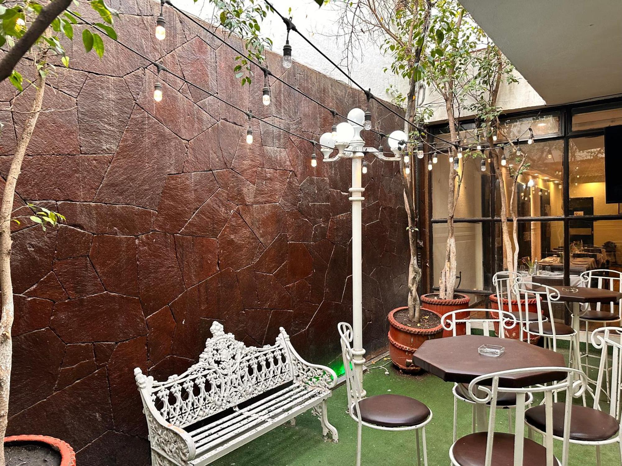 Hotel Del Fresno Fresnillo de González Echeverría Exteriör bild