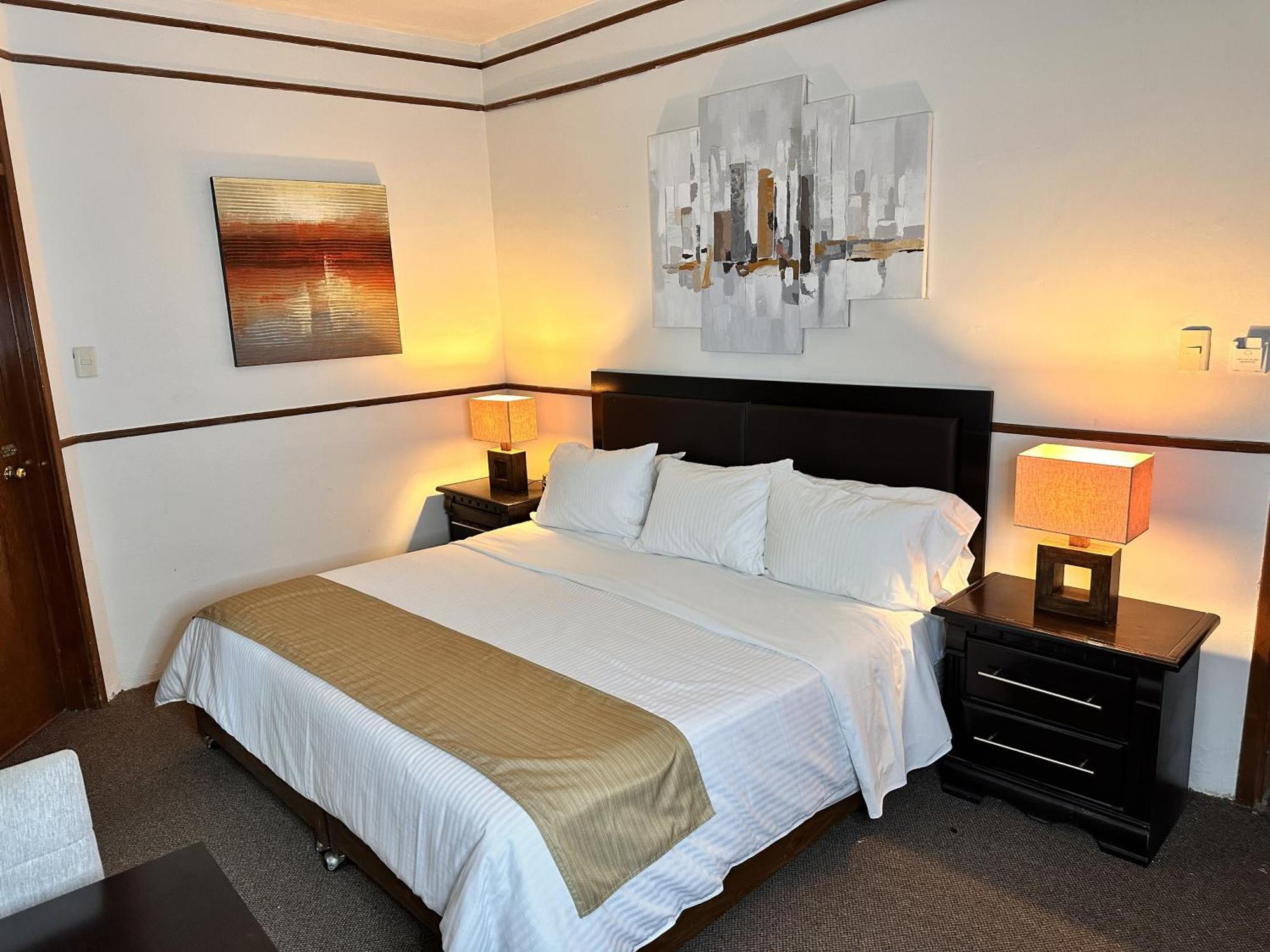 Hotel Del Fresno Fresnillo de González Echeverría Exteriör bild
